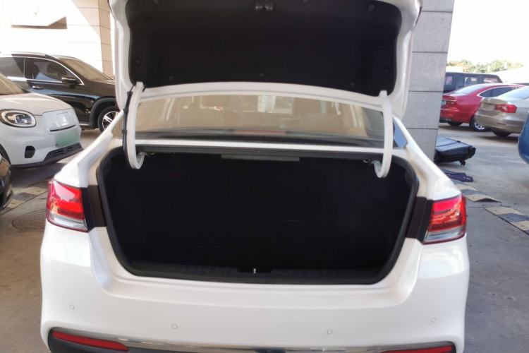 Used Kia K4 2017 1.8L Automatic GLS Special Trunk