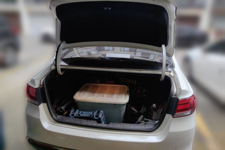 Used Kia K4 2017 1.8L Automatic GLS Special Trunk