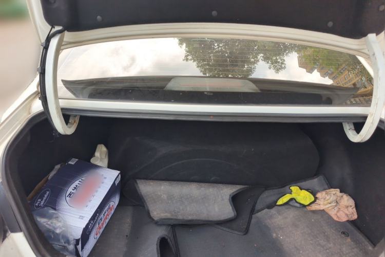 Used Kia K4 2017 1.8L Automatic GLS Special Trunk