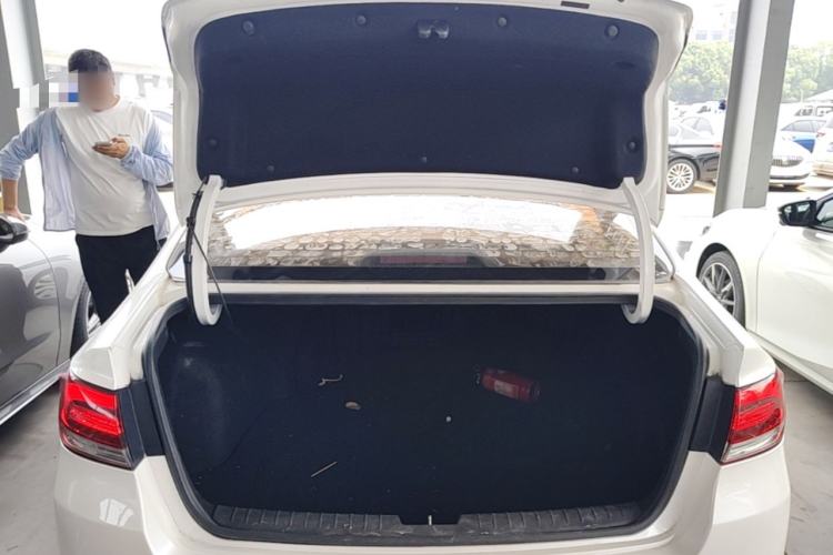 Used Kia K4 2017 1.8L Automatic GLS Special Trunk