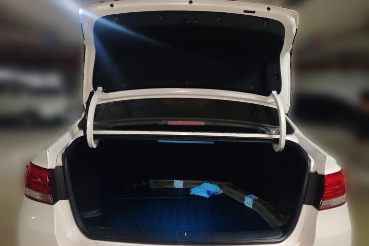 Used Kia K4 2017 1.8L Automatic GLS Special Trunk