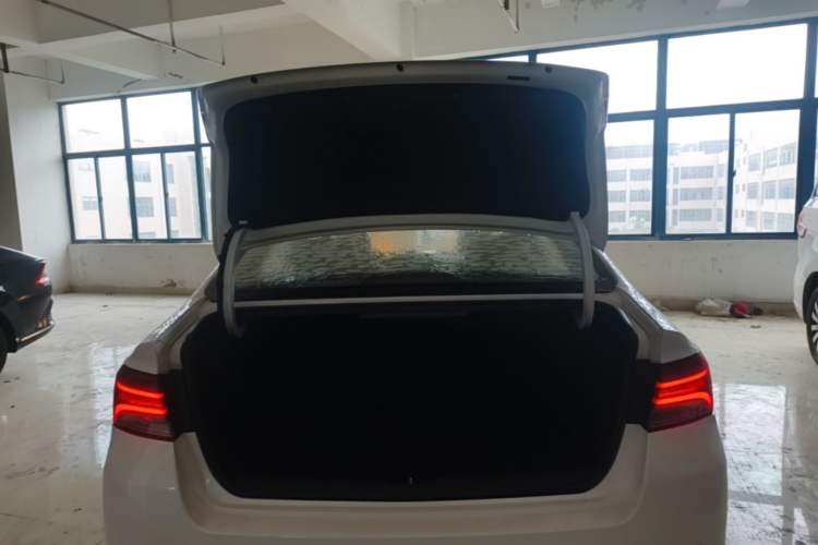 Used Kia K4 2017 1.8L Automatic GLS Special Trunk
