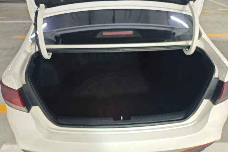 Used Kia K4 2017 1.8L Automatic GLS Special Trunk