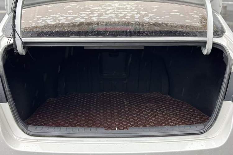 Used Kia K4 2017 1.8L Automatic GLS Special Trunk