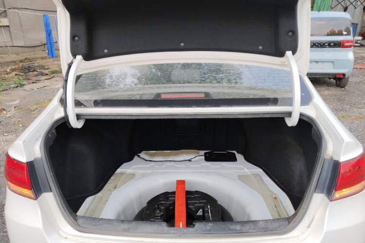 Used Kia K4 2017 1.8L Automatic GLS Special Trunk