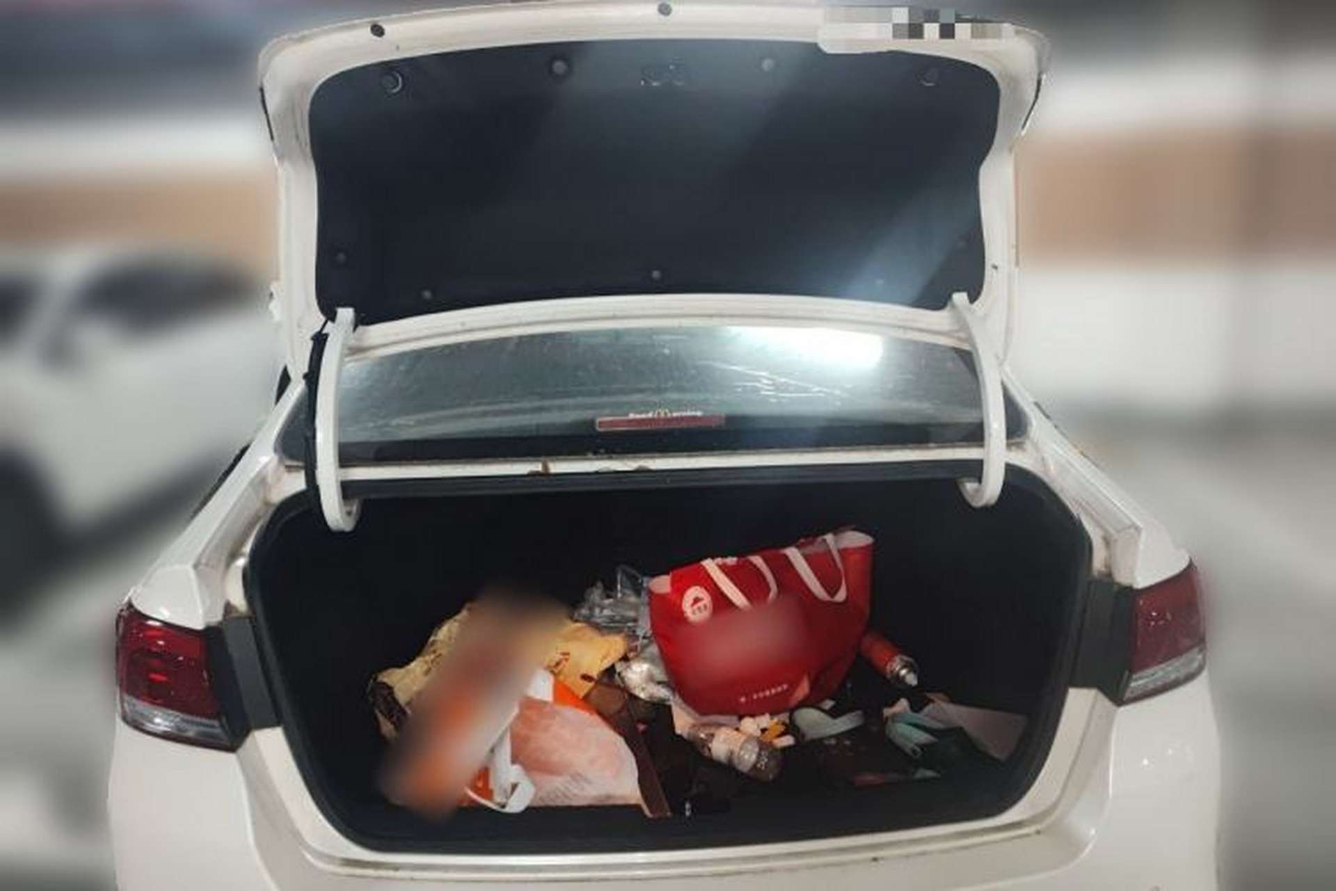 Used Kia K4 2017 1.8L Automatic DLX Special Trunk