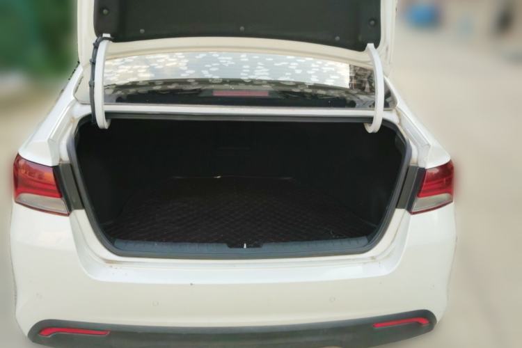 Used Kia K4 2017 1.8L Automatic GL Trunk