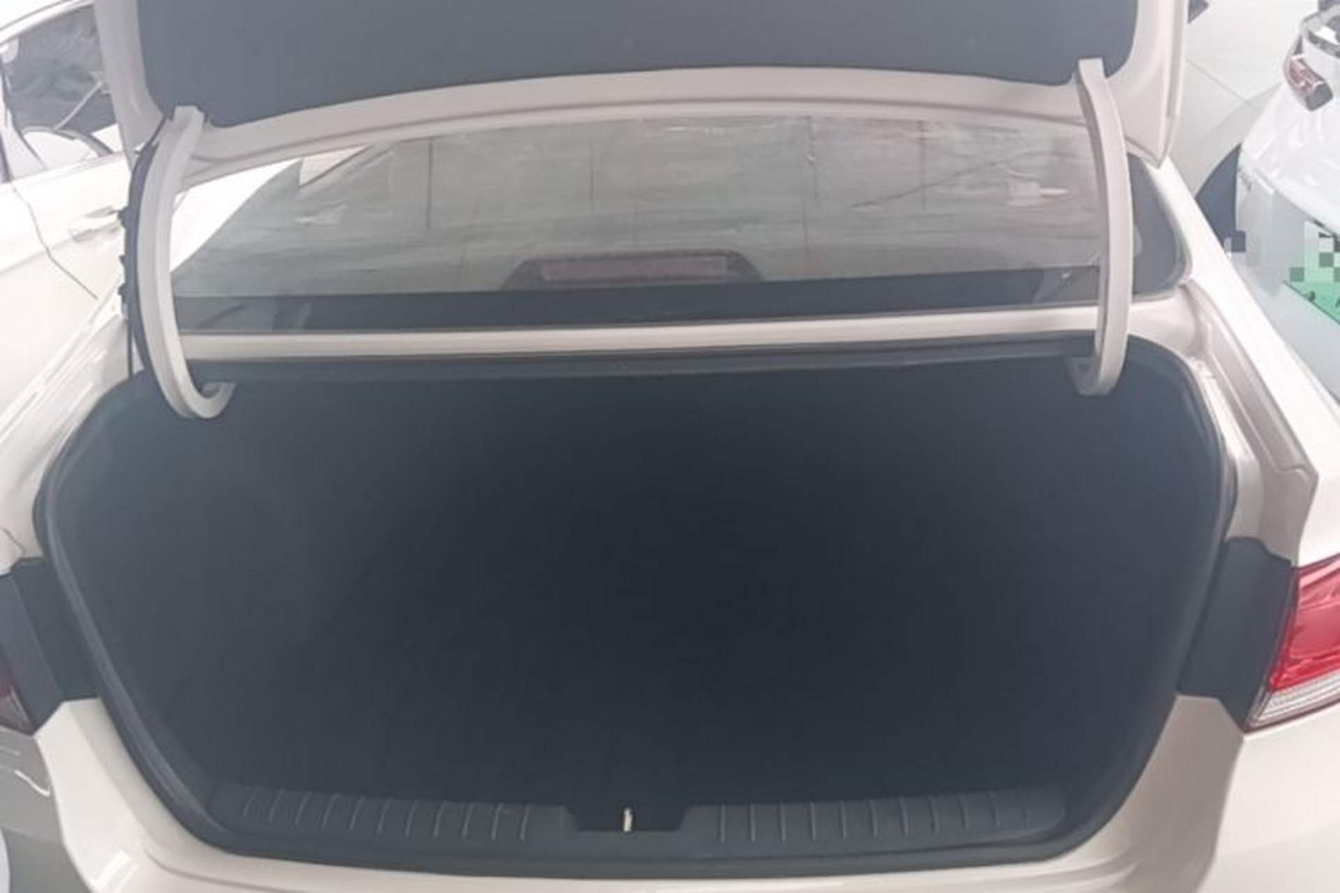 Used Kia K4 2017 1.6T Automatic T-DLX Turbo Trunk
