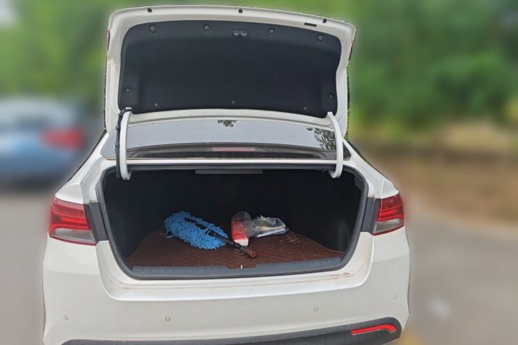 Used Kia K4 2017 1.8L Automatic GLS Special Trunk