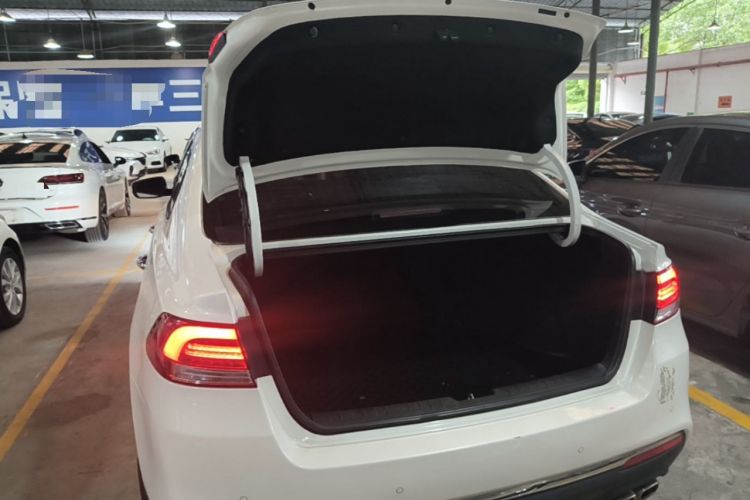 Used Kia K4 2017 1.8L Automatic GLS Special Trunk