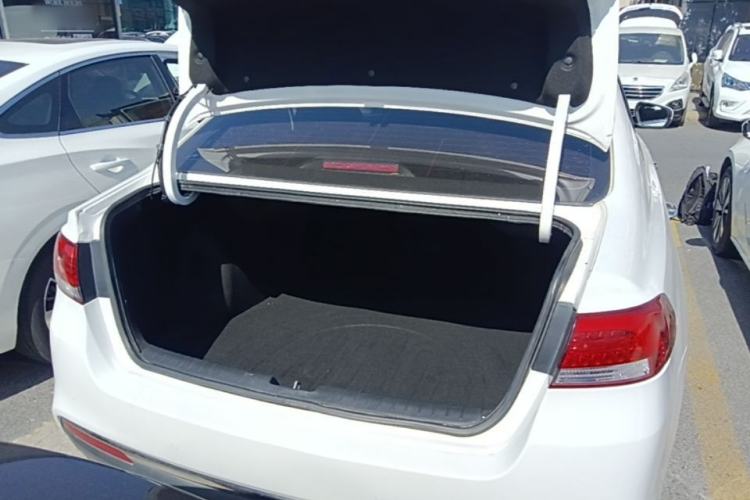 Used Kia K4 2017 1.8L Automatic GLS Special Trunk