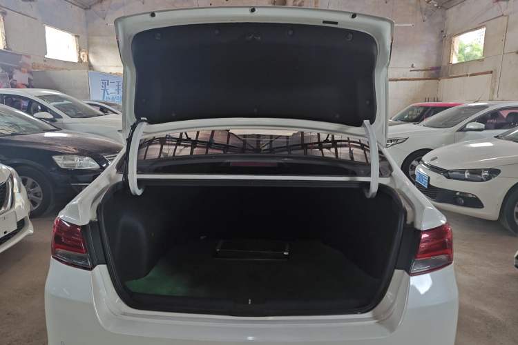 Used Kia K4 2017 1.8L Automatic GLS Special Trunk