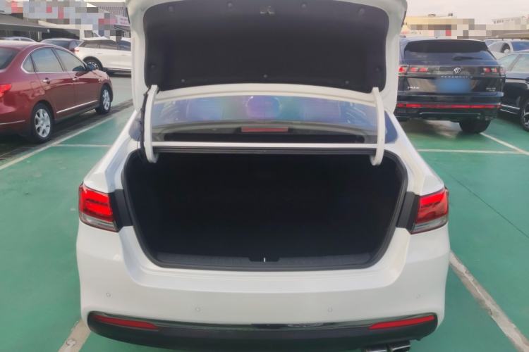 Used Kia K4 2017 1.8L Automatic GLS Special Trunk