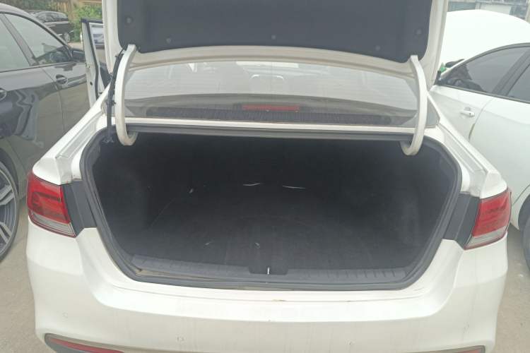Used Kia K4 2017 1.8L Automatic GLS Special Trunk