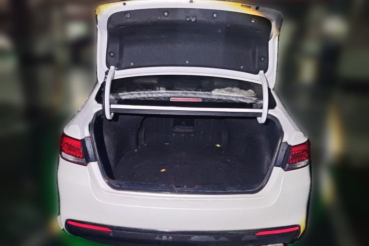 Used Kia K4 2017 1.8L Automatic GLS Special Trunk