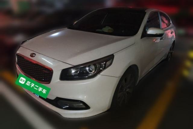 Used Kia K4 2017 1.6T Automatic T-DLX Turbo