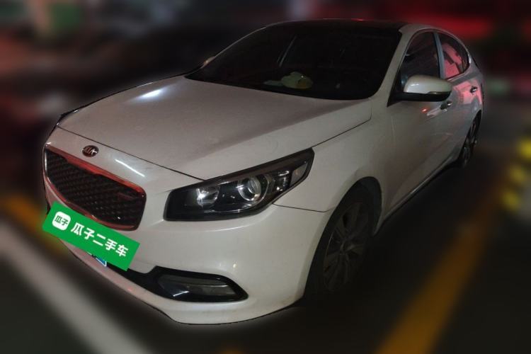 Used Kia K4 2017 1.6T Automatic T-DLX Turbo Guazi used car, China used car export, Used car for sale, Used cars, Cheapest cars for sale