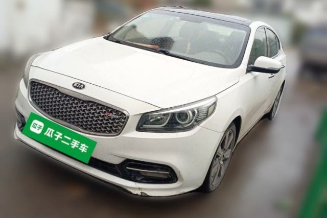Used Kia K4 2017 1.6T Automatic T-DLX Turbo