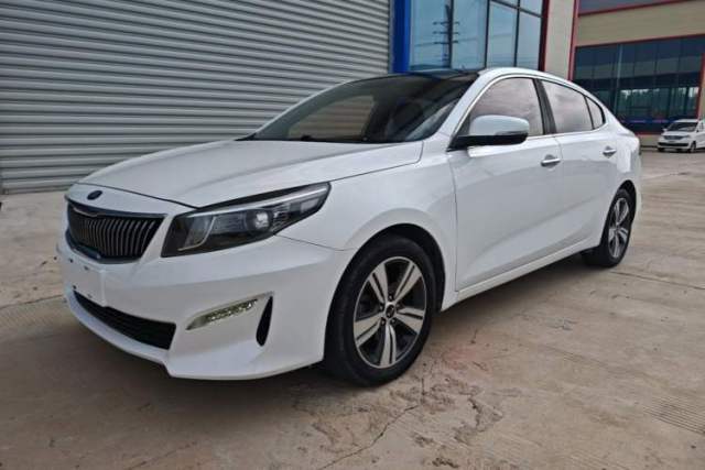 Kia K4 2017 1.8L Automatic GL de segunda mano
