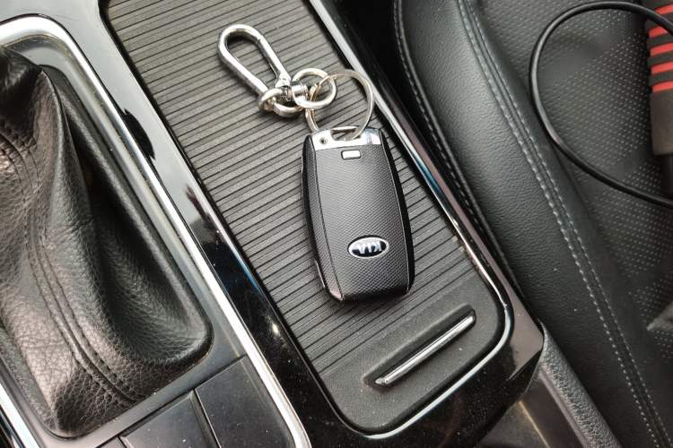 Used Kia K4 2017 1.8L Automatic GLS Special Vehicle Key