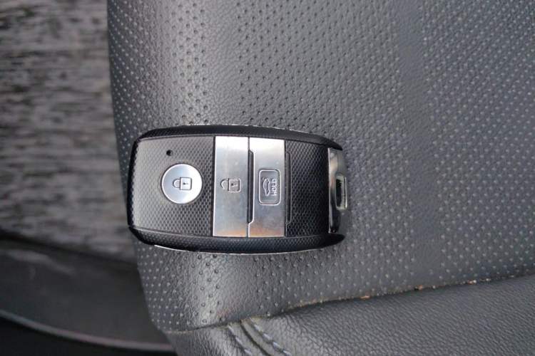 Used Kia K4 2017 1.8L Automatic GLS Special Vehicle Key