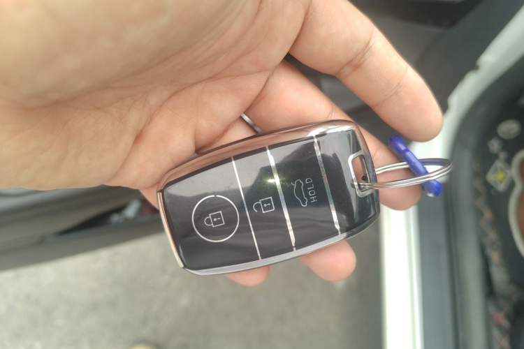 Used Kia K4 2017 1.8L Automatic GLS Special Vehicle Key