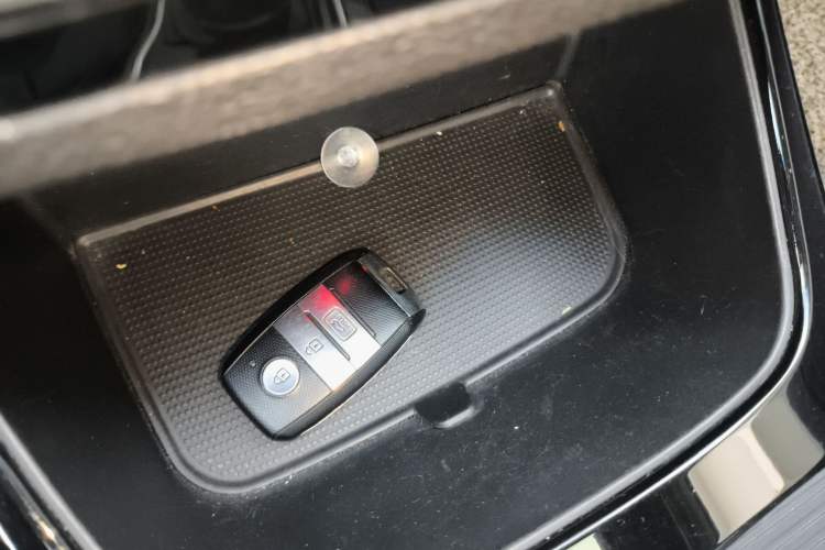 Used Kia K4 2017 1.8L Automatic DLX Special Vehicle Key