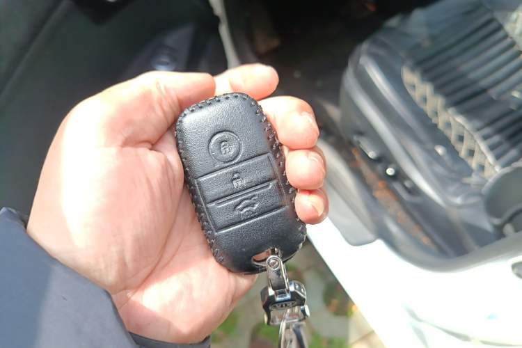Used Kia K4 2017 1.8L Automatic GLS Special Vehicle Key