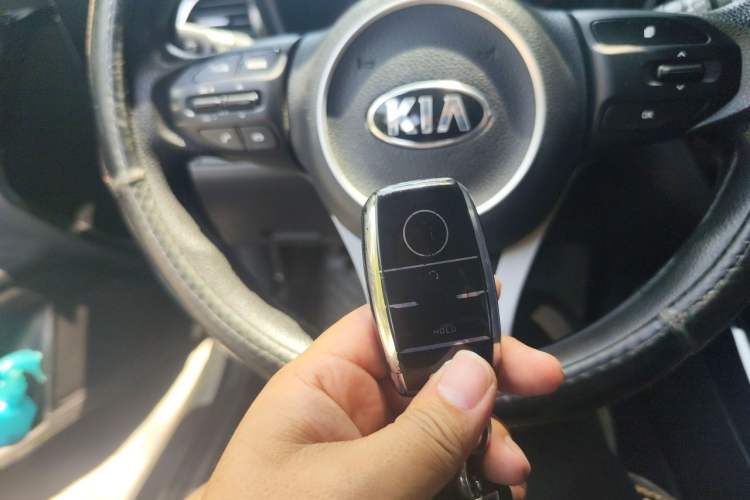Used Kia K4 2017 1.8L Automatic GLS Special Vehicle Key
