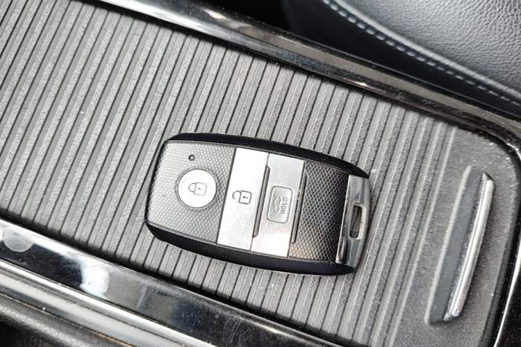 Used Kia K4 2017 1.8L Automatic GLS Special Vehicle Key