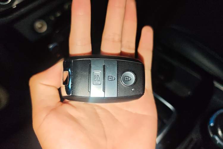Used Kia K4 2017 1.8L Automatic GLS Special Vehicle Key