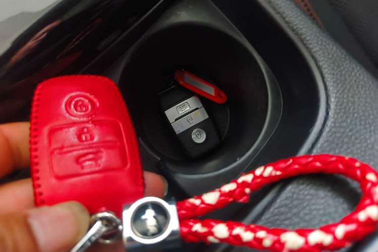 Used Kia K4 2017 1.8L Automatic GLS Special Vehicle Key