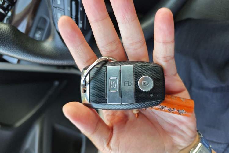 Used Kia K4 2017 1.8L Automatic GLS Special Vehicle Key