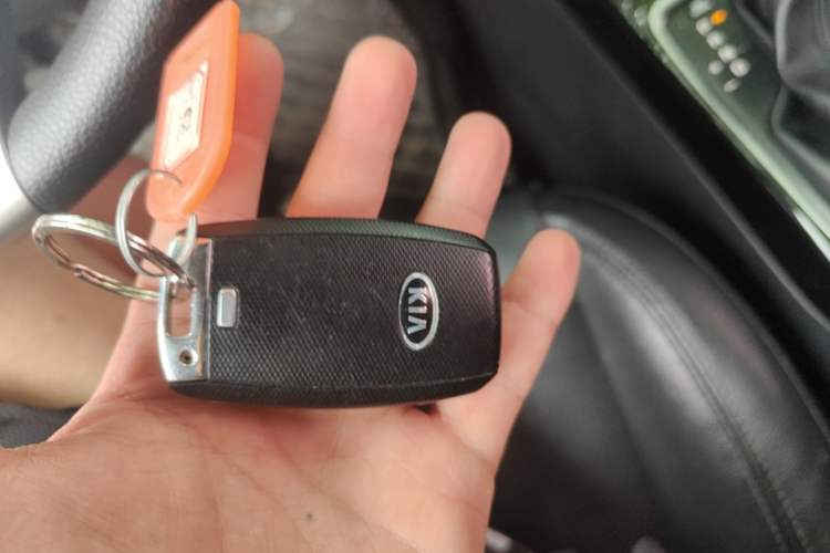 Used Kia K4 2017 1.8L Automatic GLS Special Vehicle Key