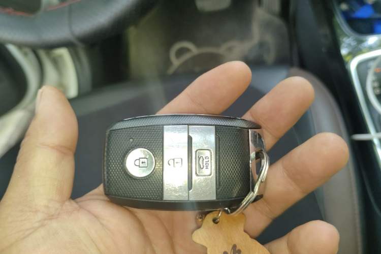 Used Kia K4 2017 1.8L Automatic GLS Special Vehicle Key