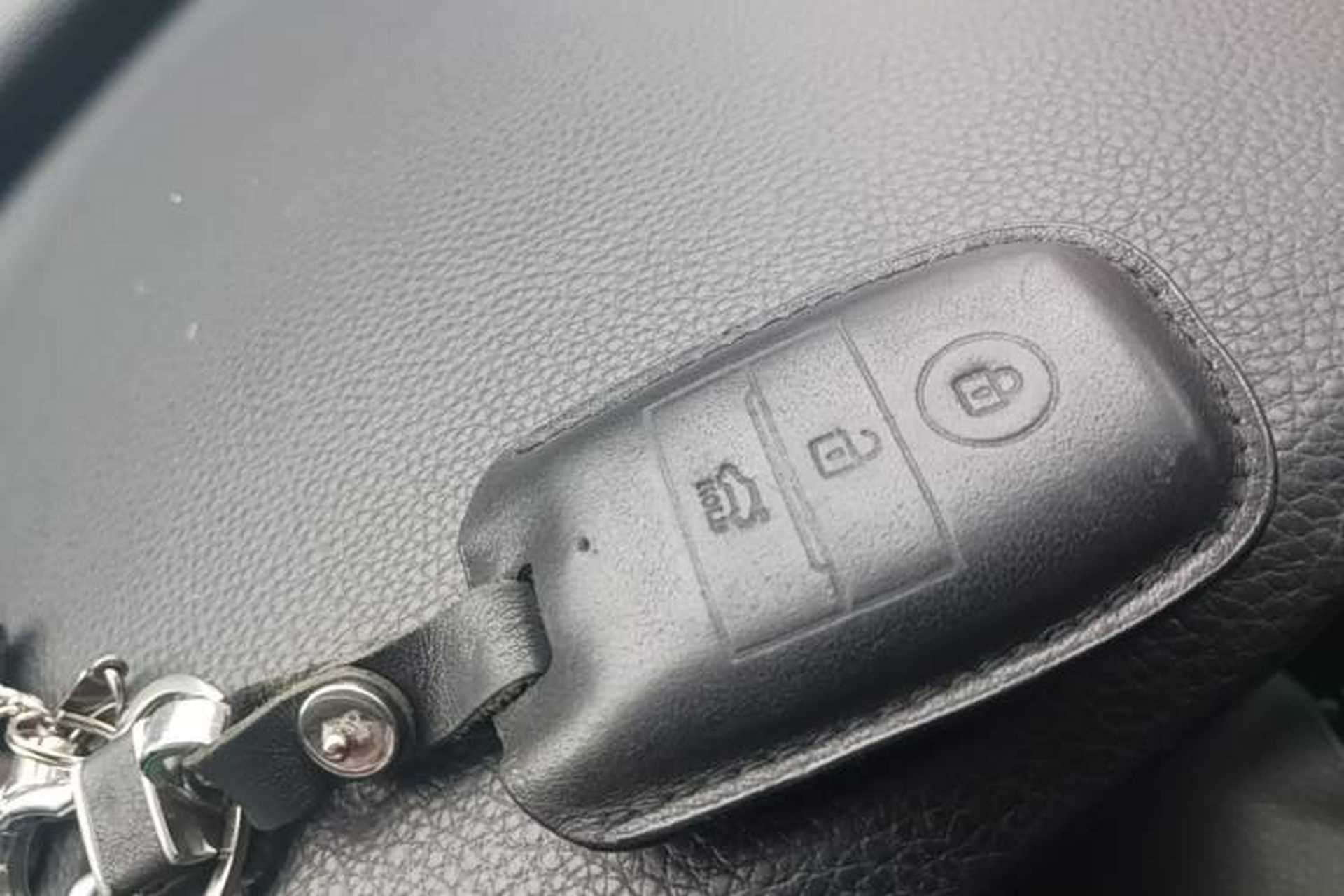 Used Kia K4 2017 1.6T Automatic T-DLX Turbo Vehicle Key