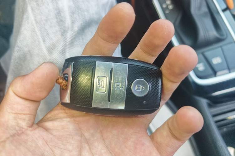 Used Kia K4 2017 1.8L Automatic GLS Special Vehicle Key