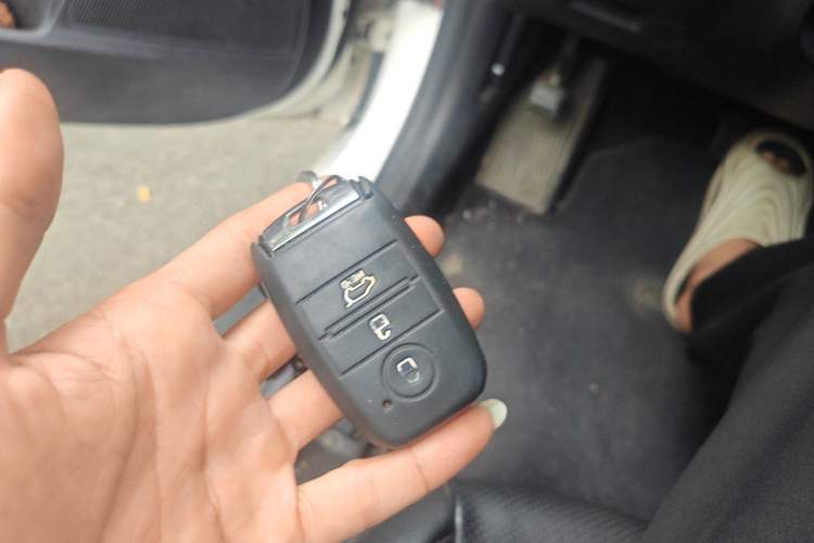 Used Kia K4 2017 1.8L Automatic GLS Special Vehicle Key