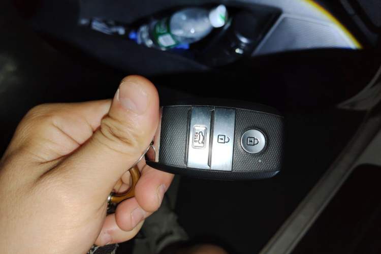 Used Kia K4 2017 1.8L Automatic GLS Special Vehicle Key