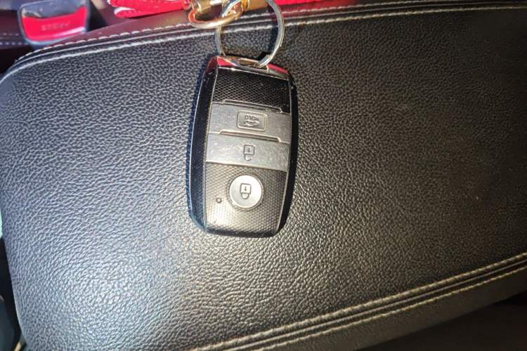 Used Kia K4 2017 1.8L Automatic GLS Special Vehicle Key
