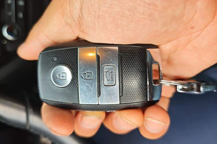 Used Kia K4 2017 1.8L Automatic GLS Special Vehicle Key