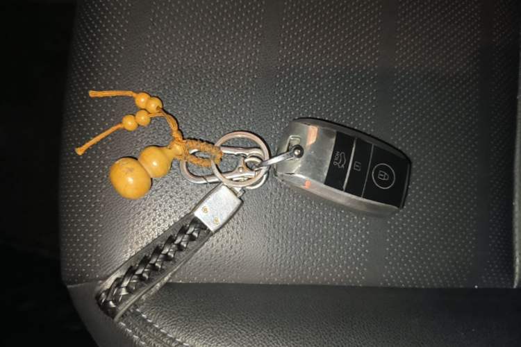 Used Kia K4 2017 1.8L Automatic GLS Special Vehicle Key