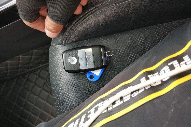 Used Kia K4 2017 1.8L Automatic GLS Special Vehicle Key
