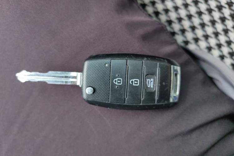 Used Kia K4 2017 1.6T Automatic T-GLS Special Vehicle Key