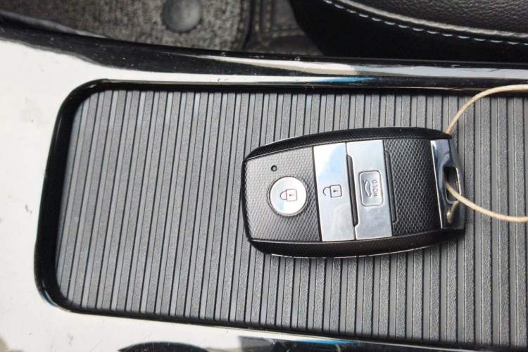 Used Kia K4 2017 1.6T Automatic T-DLX Turbo Vehicle Key