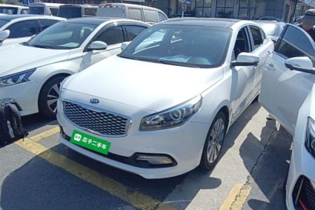 Used Kia K4 2017 1.8L Automatic GLS Special
