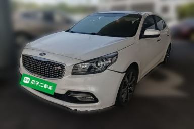 Used Kia K4 2017 1.6T Automatic T-DLX Turbo