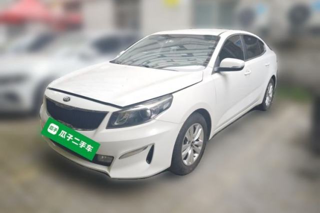 Used Kia K4 2017 1.8L Automatic GL