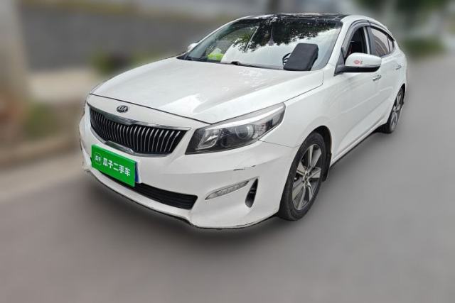Used Kia K4 2017 1.6T Automatic T-DLX Turbo