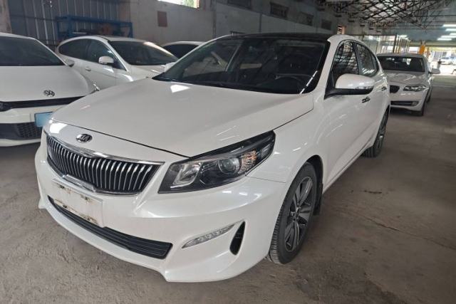 Used Kia K4 2017 1.8L Automatic GLS Special